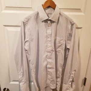 Christian Dior dress shirt size 15.5 - 35 EUC